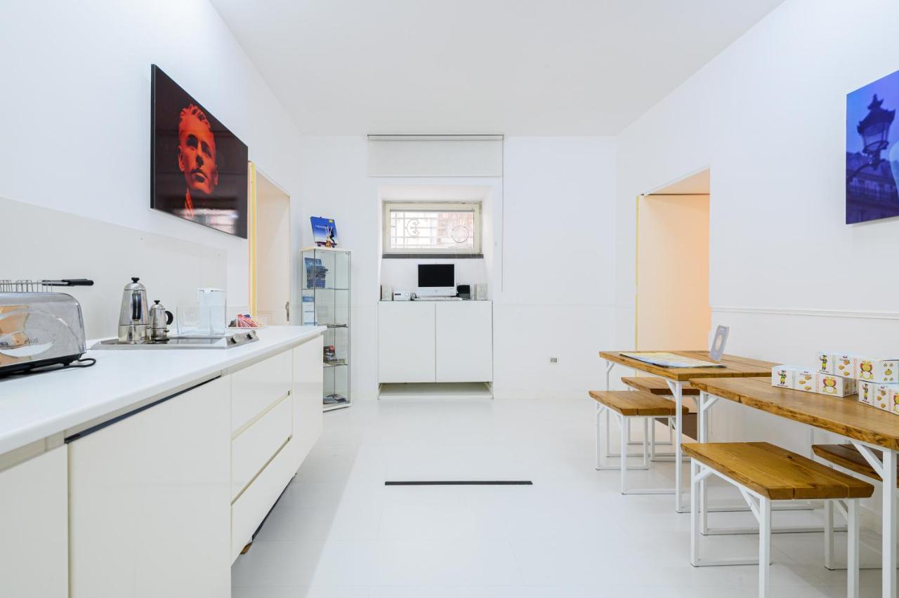 Pm3 Apartment Neapel Exteriör bild
