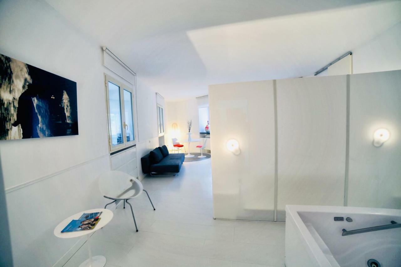 Pm3 Apartment Neapel Exteriör bild